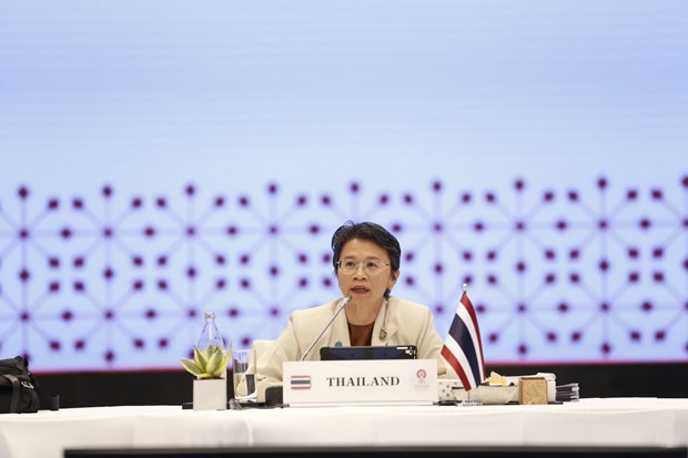 Tailandia: COVID-19 no puede retrasar agenda de ASEAN ảnh 1 Tailandia: COVID-19 no puede retrasar agenda de ASEAN ảnh 1