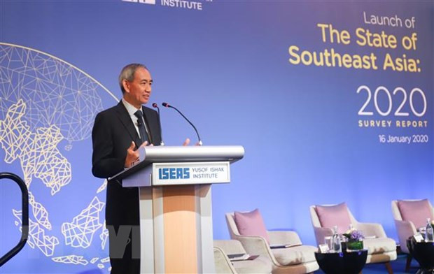 Experto singapurense destaca desempeño de Vietnam como presidente de la ASEAN en 2020 ảnh 1