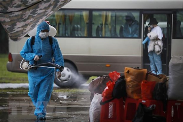 COVID-19: Vietnam suma 70 días libre de contagios en la comunidad ảnh 1