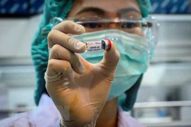 Tailandia destinará 200 millones de dólares para el desarrollo y la compra de vacunas contra el COVID-19 ảnh 1 Tailandia destinará 200 millones de dólares para el desarrollo y la compra de vacunas contra el COVID-19 ảnh 1
