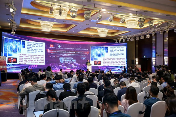 Vietnam aboga por el desarrollo de productos de ciberseguridad ảnh 1 Vietnam aboga por el desarrollo de productos de ciberseguridad ảnh 1