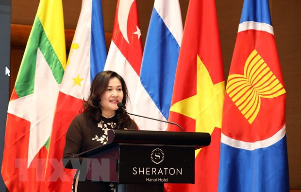 ASEAN trabaja para promover los derechos de las mujeres y los niños ảnh 1 ASEAN trabaja para promover los derechos de las mujeres y los niños ảnh 1