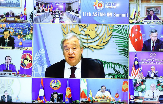 Camboya destaca papel de ONU en el impulso del multilateralismo ảnh 1 Camboya destaca papel de ONU en el impulso del multilateralismo ảnh 1