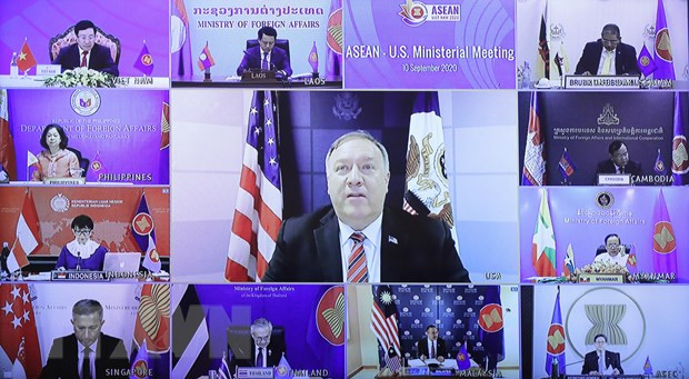 Especialista resalta relaciones entre la ASEAN y Estados Unidos ảnh 1 Especialista resalta relaciones entre la ASEAN y Estados Unidos ảnh 1