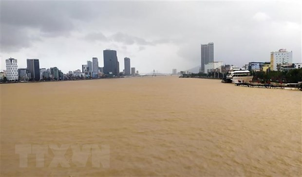 Tifón Vamco deja pérdidas en varias localidades centrovietnamitas ảnh 1
