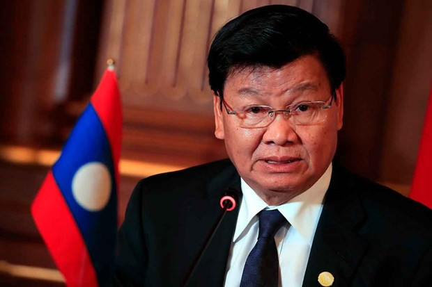 Primer ministro de Laos destaca logros de la ASEAN y Vietnam ảnh 1 Primer ministro de Laos destaca logros de la ASEAN y Vietnam ảnh 1