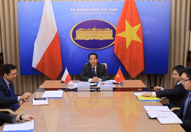 Vietnam y Polonia por aprovechar EVFTA ảnh 1