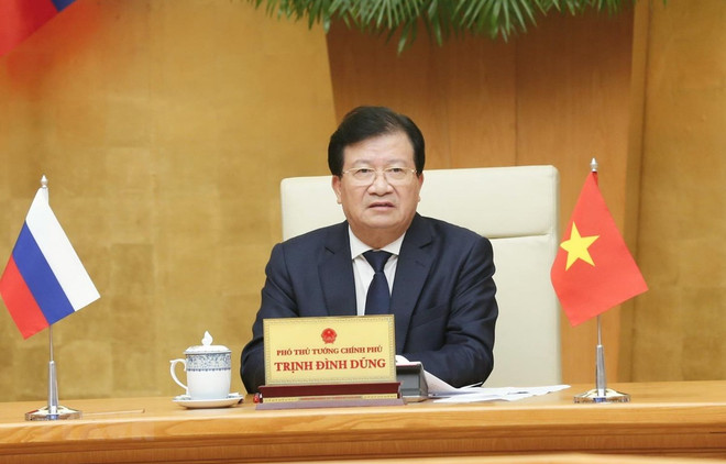 Comparten Vietnam y Rusia visión sobre asociación estratégica integral bilateral ảnh 1 Comparten Vietnam y Rusia visión sobre asociación estratégica integral bilateral ảnh 1