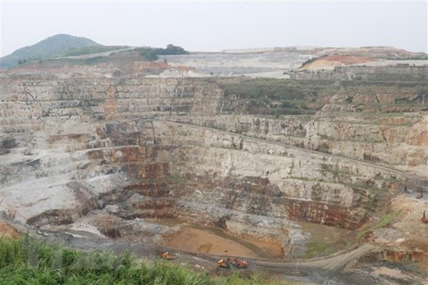 Vietnam y Australia buscan fortalecer cooperación en minería ảnh 1 Vietnam y Australia buscan fortalecer cooperación en minería ảnh 1