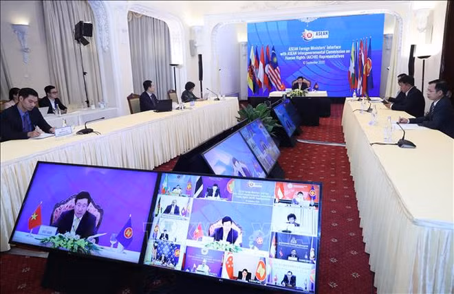 ASEAN 2020: Año de presidencia sobresaliente de Vietnam ảnh 1