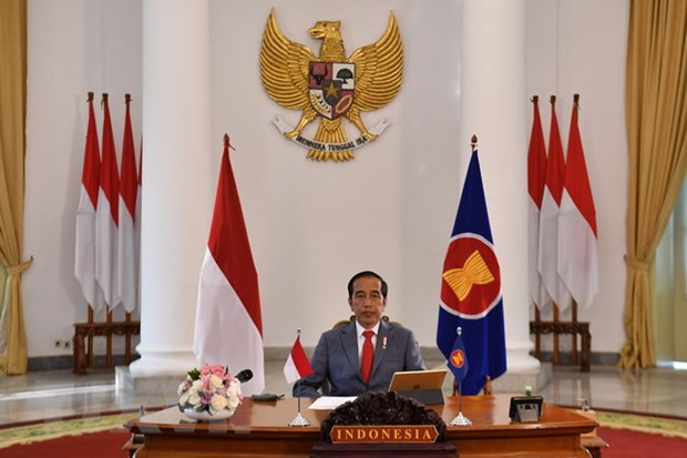 Indonesia saluda el Acuerdo de corredores de viaje de la ASEAN ảnh 1 Indonesia saluda el Acuerdo de corredores de viaje de la ASEAN ảnh 1
