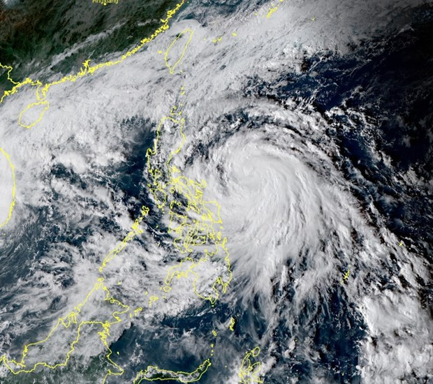 Tifón Vamco causa un muerto y tres desaparecidos en Filipinas ảnh 1 Tifón Vamco causa un muerto y tres desaparecidos en Filipinas ảnh 1