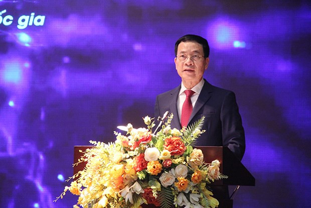 Efectúan Cumbre abierta de tecnología de Vietnam ảnh 1 Efectúan Cumbre abierta de tecnología de Vietnam ảnh 1