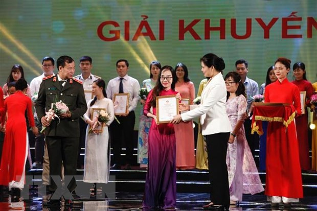 VNA gana premios en concurso periodístico “Por la gran unidad nacional” ảnh 1