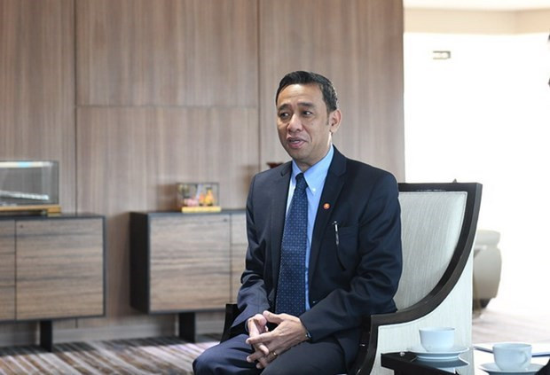 ASEAN 2020: Myanmar aprecia el papel de presidencia de Vietnam ảnh 1 ASEAN 2020: Myanmar aprecia el papel de presidencia de Vietnam ảnh 1