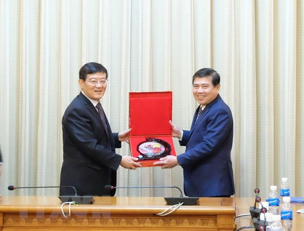 Promete Ciudad Ho Chi Minh mejores condiciones para inversores extranjeros ảnh 1 Promete Ciudad Ho Chi Minh mejores condiciones para inversores extranjeros ảnh 1