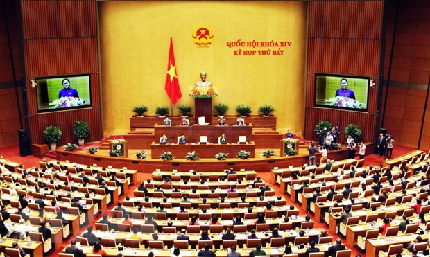 Piden diputados vietnamitas adecuar el marco legal a las exigencias de la integración global ảnh 1 Piden diputados vietnamitas adecuar el marco legal a las exigencias de la integración global ảnh 1