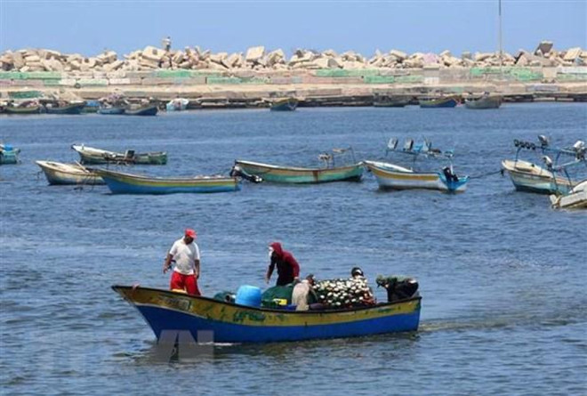 Mueren ocho pescadores en Myanmar al hundirse sus barcos ảnh 1