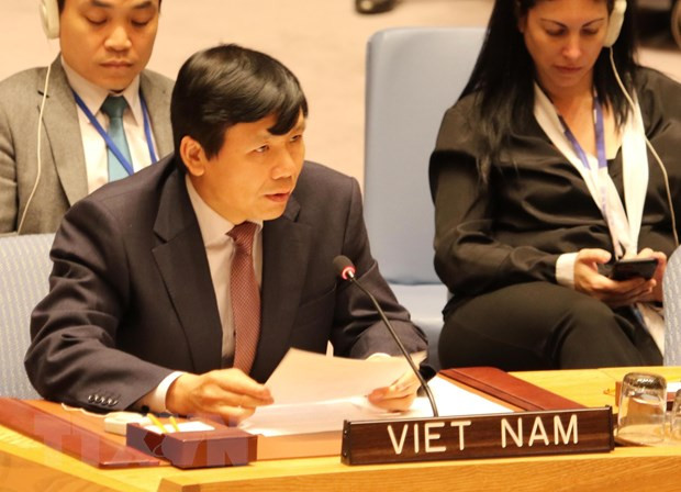 Vietnam tiene altas posibilidades de ser miembro no permanente del Consejo de Seguridad de la ONU ảnh 1 Vietnam tiene altas posibilidades de ser miembro no permanente del Consejo de Seguridad de la ONU ảnh 1