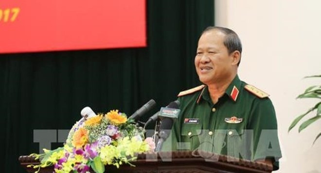 Fortalece Vietnam relaciones de defensa con Belarús y Rusia ảnh 1 Fortalece Vietnam relaciones de defensa con Belarús y Rusia ảnh 1