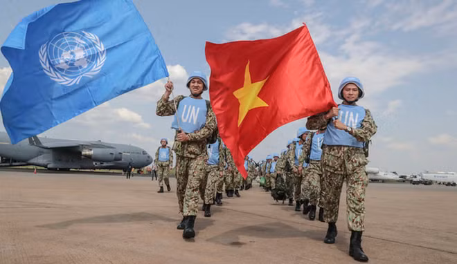 Vietnam contribuye activamente a actividades de la ONU ảnh 1