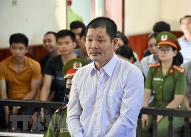 Condenan en Vietnam a un individuo por actos contra administración popular ảnh 1 Condenan en Vietnam a un individuo por actos contra administración popular ảnh 1