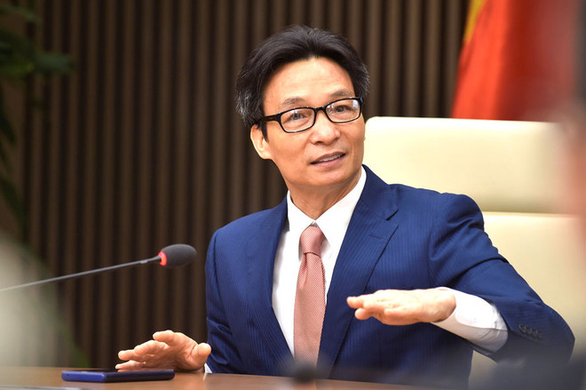 Estimuló vicepremier de Vietnam participación de jóvenes en renovación tecnológica ảnh 1 Estimuló vicepremier de Vietnam participación de jóvenes en renovación tecnológica ảnh 1