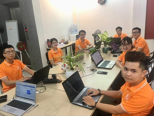 Ganó empresa emergente vietnamita premio de negocio electrónico en Suiza ảnh 1 Ganó empresa emergente vietnamita premio de negocio electrónico en Suiza ảnh 1