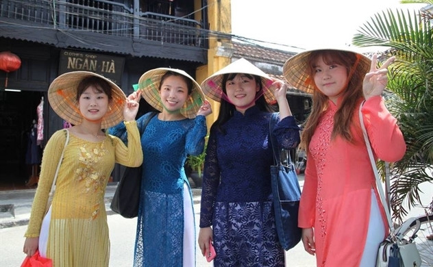 Destacan incremento del turismo sudcoreano a Vietnam ảnh 1 Destacan incremento del turismo sudcoreano a Vietnam ảnh 1