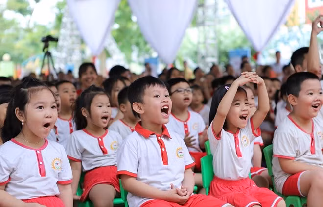Lanzan en Vietnam Día Nacional de Micronutrientes 2019 ảnh 1