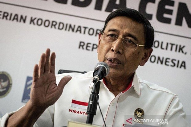 Revelan en Indonesia complot para asesinar altos funcionarios durante disturbios en Yakarta ảnh 1 Revelan en Indonesia complot para asesinar altos funcionarios durante disturbios en Yakarta ảnh 1