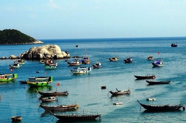 Anuncian en Vietnam Mes de Acción por el Medio Ambiente y Semana del Mar e Islas ảnh 1 Anuncian en Vietnam Mes de Acción por el Medio Ambiente y Semana del Mar e Islas ảnh 1