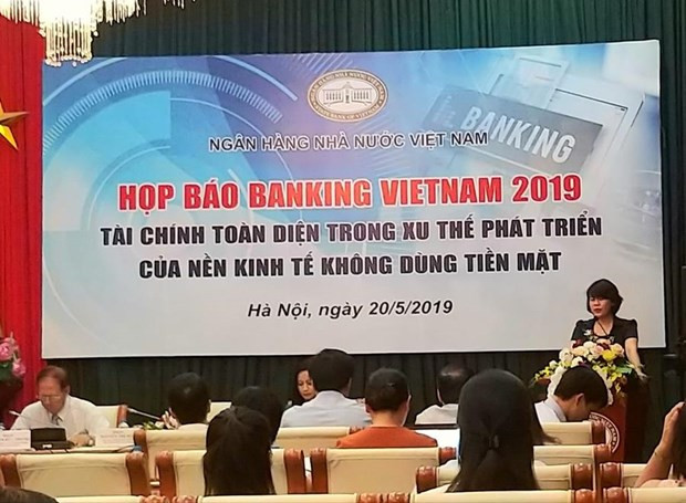 Avanza Vietnam hacia una economía sin efectivo ảnh 1 Avanza Vietnam hacia una economía sin efectivo ảnh 1