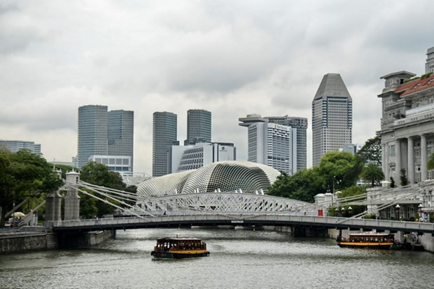 Rebaja Singapur pronóstico de crecimiento económico para 2019 ảnh 1 Rebaja Singapur pronóstico de crecimiento económico para 2019 ảnh 1