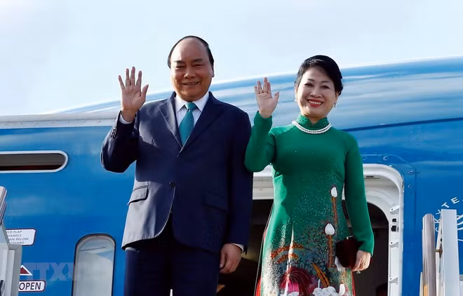 Aboga premier vietnamita por impulsar asociación estratégica integral con Rusia ảnh 1