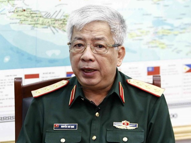 Aboga Vietnam por elevar cooperación con la UE sobre gestión de crisis ảnh 1 Aboga Vietnam por elevar cooperación con la UE sobre gestión de crisis ảnh 1