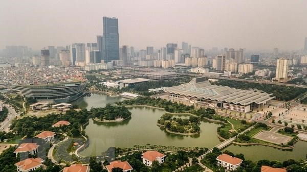 Hanoi adquiere experiencias y tecnologías de Noruega en desarrollo urbano ảnh 1 Hanoi adquiere experiencias y tecnologías de Noruega en desarrollo urbano ảnh 1