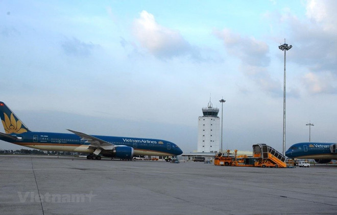 Anuncia aerolínea vietnamita nueva ruta directa entre Hanoi y la provincia central de Quang Binh ảnh 1 Anuncia aerolínea vietnamita nueva ruta directa entre Hanoi y la provincia central de Quang Binh ảnh 1