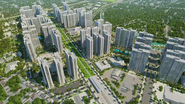 Reconocen a Vinhomes Smart City de Vietnam entre mejores urbes inteligentes en Asia ảnh 1 Reconocen a Vinhomes Smart City de Vietnam entre mejores urbes inteligentes en Asia ảnh 1