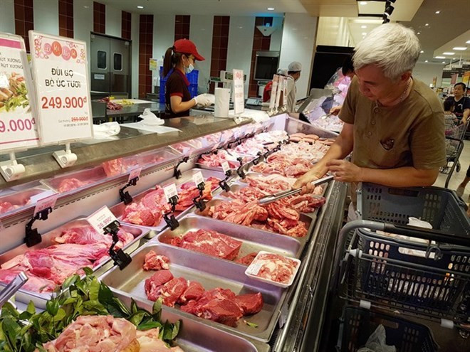 Aumentan en Vietnam los precios al consumidor 0,49 por ciento durante mayo ảnh 1 Aumentan en Vietnam los precios al consumidor 0,49 por ciento durante mayo ảnh 1