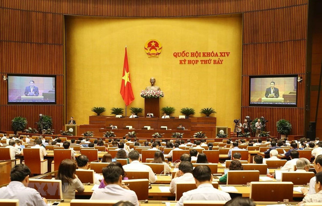 Políticas y leyes sobre tierra centrarán debates parlamentarios en Vietnam ảnh 1 Políticas y leyes sobre tierra centrarán debates parlamentarios en Vietnam ảnh 1