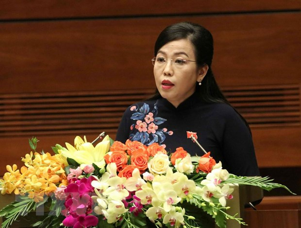 Resuelven más de dos mil opiniones de electores enviadas a la Asamblea Nacional ảnh 1 Resuelven más de dos mil opiniones de electores enviadas a la Asamblea Nacional ảnh 1