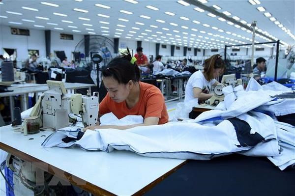 Destacan en Vietnam récord de la inversión extranjera directa ảnh 1