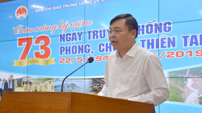 Exhortan en Vietnam a aplicar tecnologías avanzadas en lucha contra desastres ảnh 1 Exhortan en Vietnam a aplicar tecnologías avanzadas en lucha contra desastres ảnh 1
