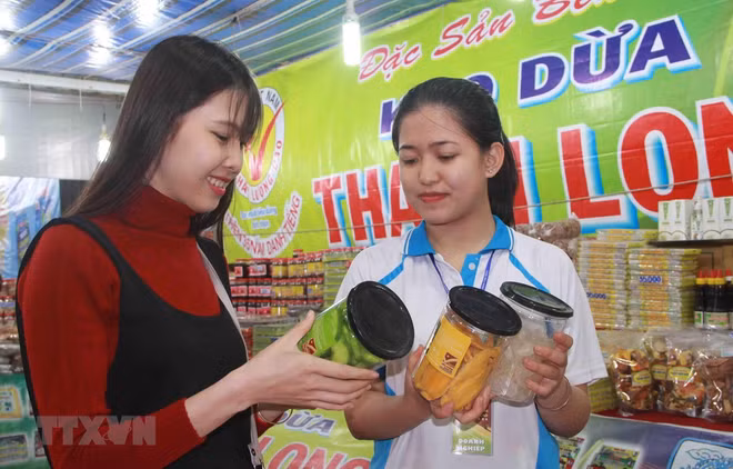 Promueven uso de productos domésticos en provincia vietnamita de Bac Giang ảnh 1