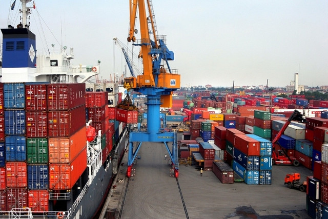 Superávit comercial de Vietnam alcanza 2,28 mil millones de dólares ảnh 1 Superávit comercial de Vietnam alcanza 2,28 mil millones de dólares ảnh 1