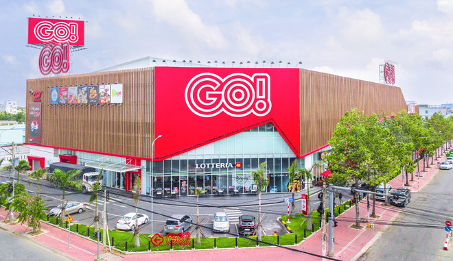 Mayor grupo minorista tailandés ampliará actividades en Vietnam ảnh 1