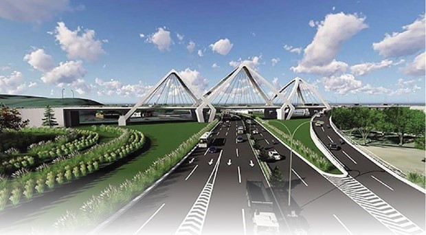 Hanoi construirá 13 áreas de reasentamiento para el proyecto del Periférico número 4 ảnh 1