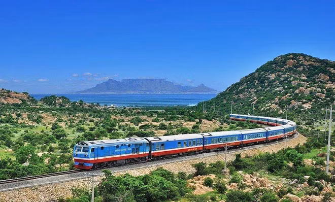 Vietnam construirá 16 nuevas líneas ferroviarias para 2030 ảnh 1 Vietnam construirá 16 nuevas líneas ferroviarias para 2030 ảnh 1