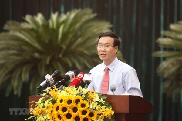 📝 Enfoque: Vietnam por elevar responsabilidad en votación de confianza ảnh 3 📝 Enfoque: Vietnam por elevar responsabilidad en votación de confianza ảnh 3